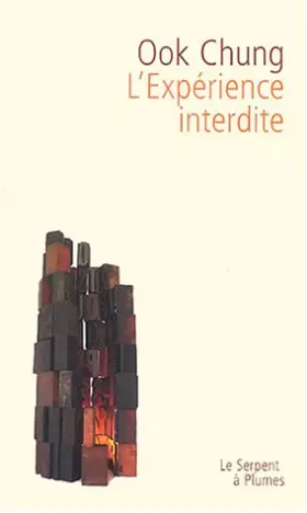 Couverture du produit · L'Expérience interdite