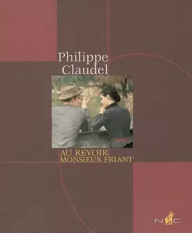 Couverture du produit · Au revoir monsieur Friant