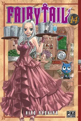 Couverture du produit · Fairy Tail T14