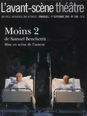 Couverture du produit · Moins Deux