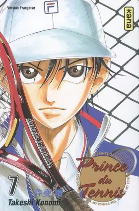Couverture du produit · Prince du Tennis, tome 7