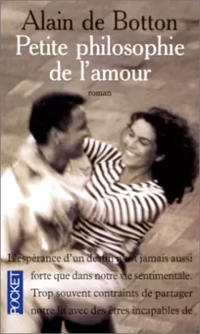 Couverture du produit · Petite philosophie de l'amour