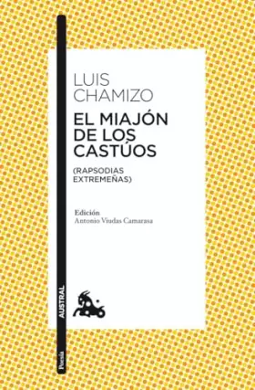 Couverture du produit · El miajón de los castúos: (Rapsodias extremeñas) (Clásica)