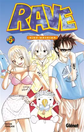 Couverture du produit · Rave - Tome 05