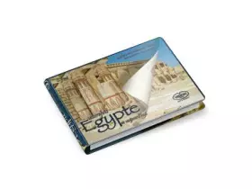 Couverture du produit · Egypte autrefois et aujourd'hui