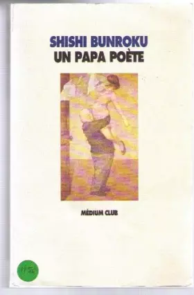Couverture du produit · Un papa poete