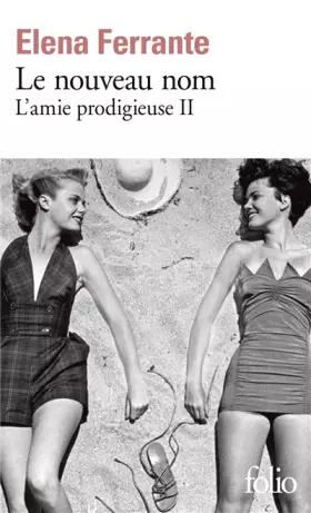 Couverture du produit · L'amie prodigieuse, II : Le nouveau nom: Jeunesse