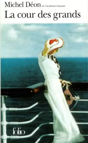 Couverture du produit · La Cour des grands