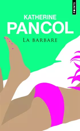 Couverture du produit · La barbare