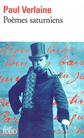 Couverture du produit · Poèmes saturniens