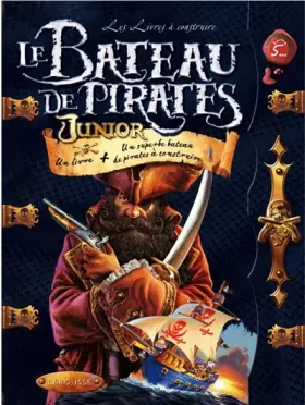 Couverture du produit · Le bateau de pirates Junior