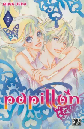 Couverture du produit · Papillon T07