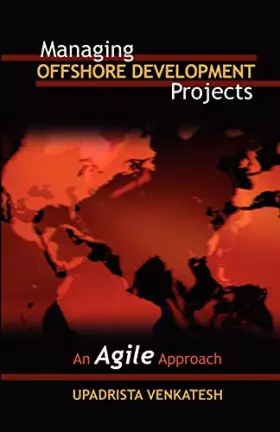 Couverture du produit · Managing Offshore Development Projects: An Agile Approach
