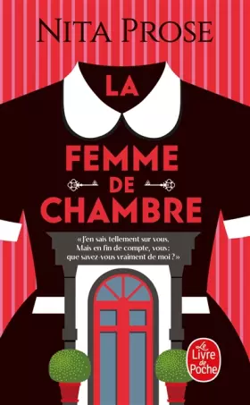 Couverture du produit · La Femme de chambre