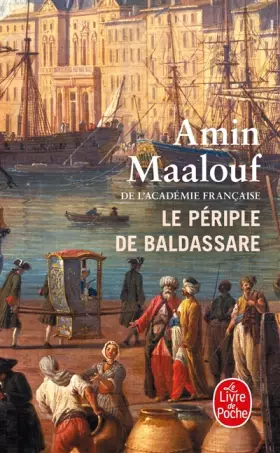 Couverture du produit · Le Périple de Baldassare