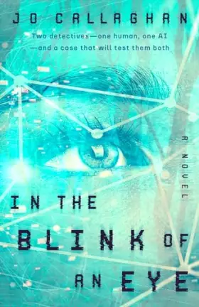 Couverture du produit · In the Blink of an Eye: A Novel