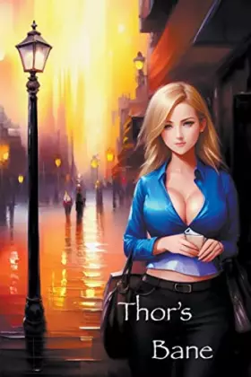Couverture du produit · Thor's Bane (Dragon Wars)