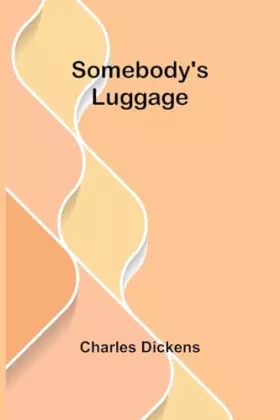 Couverture du produit · Somebody's Luggage