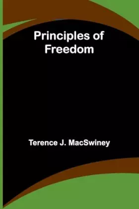Couverture du produit · Principles of Freedom