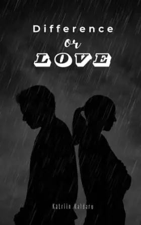 Couverture du produit · Difference or Love