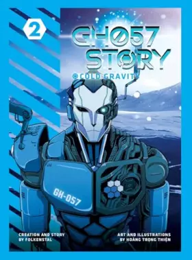 Couverture du produit · Gh057 Story: Cold Gravity