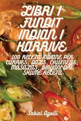 Couverture du produit · Libri I Fundit Indian I Karrive (Albanian Edition)