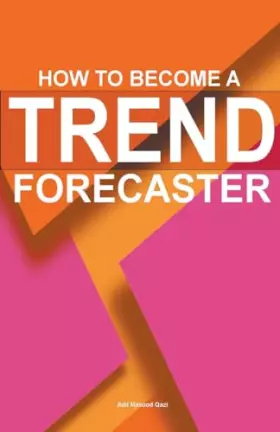 Couverture du produit · How To Become A Trend Forecaster