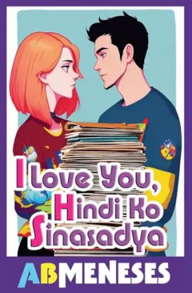 Couverture du produit · I Love You, Hindi Ko Sinasadya (Tagalog Edition)