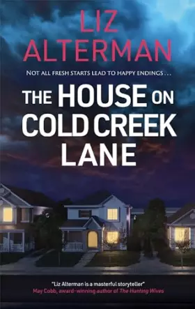 Couverture du produit · The House on Cold Creek Lane