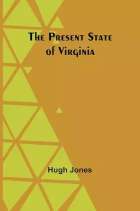 Couverture du produit · The Present State of Virginia