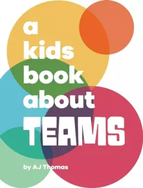 Couverture du produit · A Kids Book About Teams
