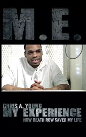 Couverture du produit · M.E. - My experience: How death row saved my life (Death row poetry)