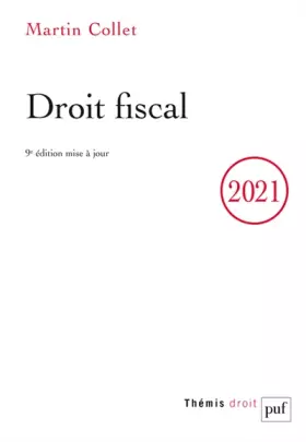 Couverture du produit · Droit fiscal
