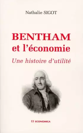 Couverture du produit · Bentham et l'économie