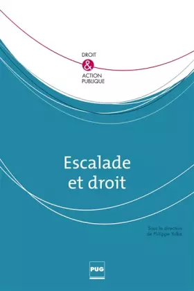 Couverture du produit · Escalade et droit