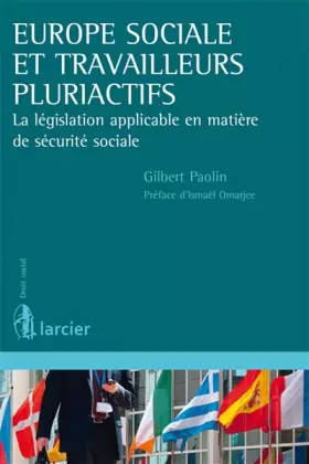 Couverture du produit · Europe sociale et travailleurs pluriactifs