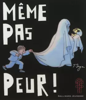 Couverture du produit · Même pas peur !