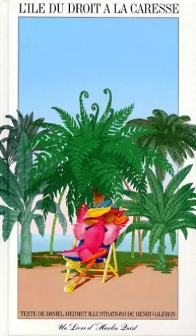 Couverture du produit · L'Île du droit 0 la caresse