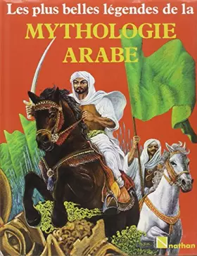 Couverture du produit · La mythologie arabe