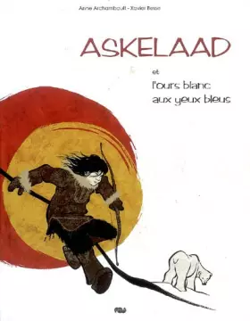 Couverture du produit · Askelaad et l'ours blanc aux yeux bleus