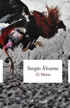 Couverture du produit · 35 Morts
