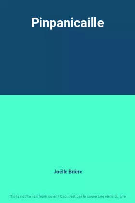Couverture du produit · Pinpanicaille