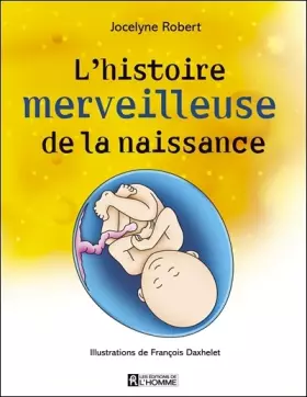 Couverture du produit · L'histoire merveilleuse de la naissance