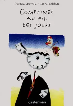 Couverture du produit · Comptines au fil des jours