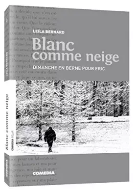 Couverture du produit · Blanc comme neige - Roman Personnalisé