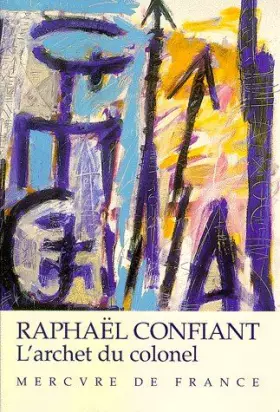 Couverture du produit · L'archet du colonel