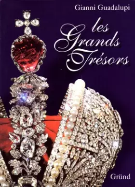 Couverture du produit · Les Grands Trésors