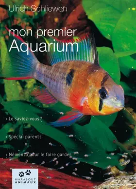 Couverture du produit · Mon aquarium