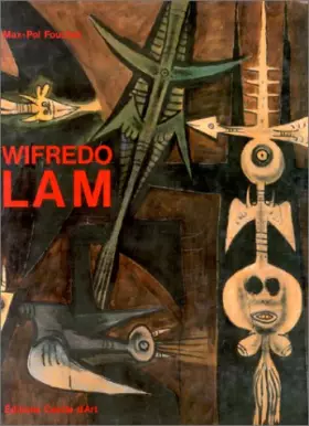 Couverture du produit · Wifredo lam