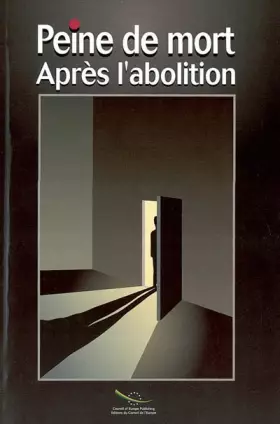 Couverture du produit · Peine de mort : après l'abolition